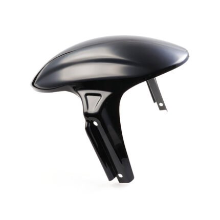 cult werk front fender custom v1 gloss black for harley fits 2021 2023 sportster s rh1250s