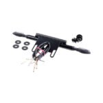 cult werk led taillight turn signal kit gloss black for harley fits 2021 2023 rh1250s sportster s