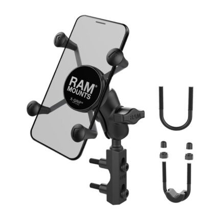 ram mounts x grip phone mount small phones for harley