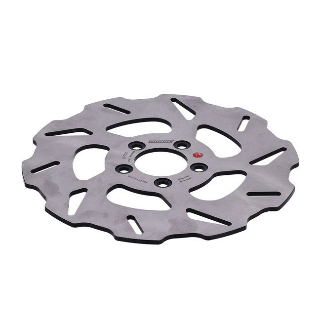 braking solid wave brake rotor 11 5 rear for harley fits rear 2000 2023 softail excl 2017 fxse 2000 2017 dyna excl 2017 fxdls 2000 2007 touring 2000 2010 xl excl xr1200 mount style b