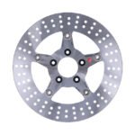 braking floating brake rotor 11 8 front left 2006 2017 dyna excl 2017 fxdls 2008 2023 touring 2009 2023 trikes 2014 2022 xl