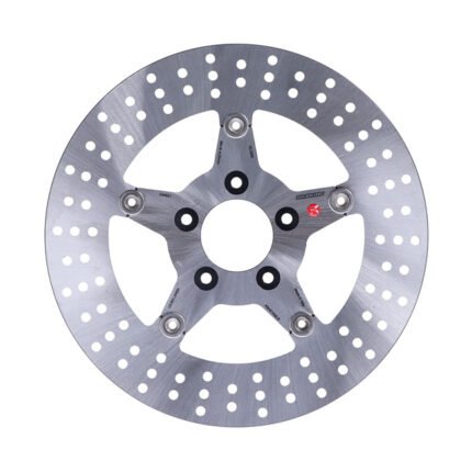 braking floating brake rotor 11 8 front left 2006 2017 dyna excl 2017 fxdls 2008 2023 touring 2009 2023 trikes 2014 2022 xl