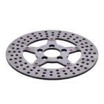 braking floating brake rotor 11 8 rear for harley fits 2008 2023 touring