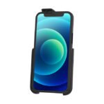 ram mounts form fit cradle for apple iphone 12 mini 13 mini for harley