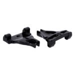 passenger floorboard mount brackets for m8 softail for harley fits 2018 2022 softail