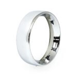 recessed trim ring 7 headlamp chrome for harley fits 1994 2017fls s tf tfb tfbs flstn 2015 2021 flrt freewheeler trike