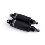 legend air a 13 air suspension black for harley fits 2015 2023 fltr road glides