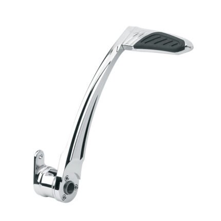 pm flt flst brake lever contour chrome for harley fits 1997 2007 flt touring 1987 2017 flst