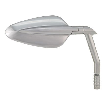 pm vision mirror assy arrow for harley