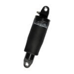 legend air air suspension kit black for harley fits 2006 2017 dyna