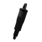 legend air air suspension kit black for harley fits 2004 2013 sportster