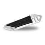 pm superlight passenger floorboards contrast cut for harley fits 1986 2017fl softail 2012 2016dyna fld switchback 1983 2023 touring 2009 2023 trikes