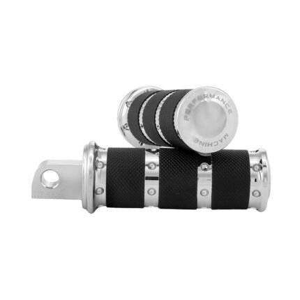 pm contour xls foot pegs chrome for harley fits traditional h d male mount excl rider passenger on 2018 2023 softails 2020 2021 livewire excl rider location on 2015 2020 xg 2010 2022 xl120