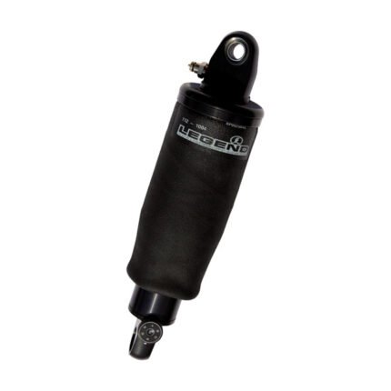 legend air a 13 air suspension black for harley fits 2007 2017 v rod
