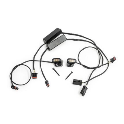 killer custom front led turn signals drl running lights for harley fits twenty one twenty four rh1250s sportster s