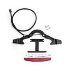 killer custom led taillight turn signal combo for harley fits 2021 2023 rh1250s sportster s