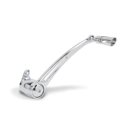 arlen ness brake arm deep cut chrome for harley fits 2014 2023 touring 2014 2023 trikes