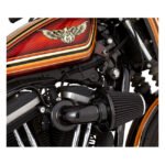 arlen ness 90 monster sucker air cleaner no cover for harley fits 2018 1923 softail 2017 1923 touring excl 2023 flhxse fltrxse 2017 1923 trikes excl 2017 1923 flrt freewheeler excl