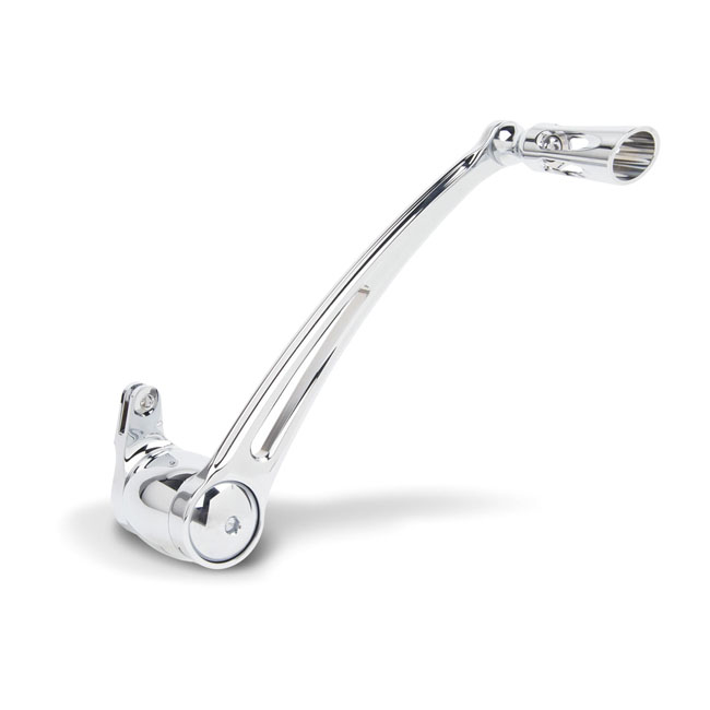 arlen ness brake arm deep cut chrome for harley fits 2008 2013 touring 2009 2013 trikes