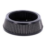 arlen ness replacement air filter element derby sucker for harley fits 1993 2017 evo 1988 2022 xl models with arlen ness derby sucker air cleaner assembly