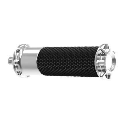 arlen ness beveled fusion shift brake peg chrome for harley fits most h d