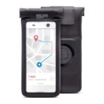 sp connect universal phone case spc m for harley fits universal size m maximum phone size 153 x 70 mm