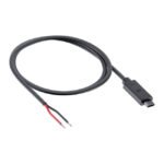 sp connect cable 6v dc spc for harley