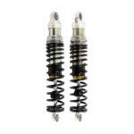 ohlins stx36 twin rear shock absorber set 360mm for harley fits 2000 2003 xl1200s sport xl1 long version with abe 1995 1999 xl1200s sport xl no abe