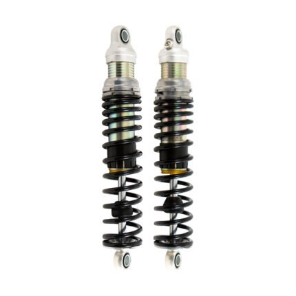 ohlins stx36 twin rear shock absorber set 296mm for harley fits 2015 2018 flhxse fl3 2006 flhx fl1 2007 2013 flhx fl2 2014 2018 flhxs fl3