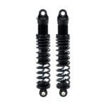 ohlins stx36 blackline rear shock absorber set 338mm for harley fits 2016 2018 xl 1200 cx roadster xl2 2016 2018 xl 1200 iron xl2 2004 2009 xl 1200 r roadster xl2 1999 2003 xl 53 c xl1