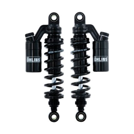 ohlins stx36 blackline rear shock absorber set 305mm for harley fits 2007 2017 dyna fat bob fxdf fd2 1993 1999 dyna glide conv fxds con fxd 2016 2017 dyna low rider 103 fxdl fd2 1999 2003 3