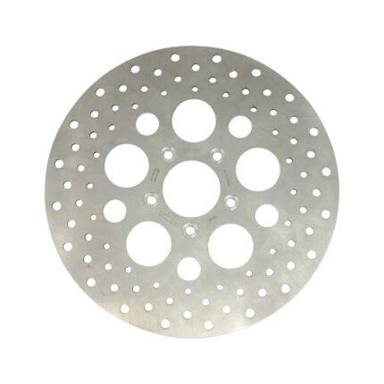 trw brake rotor vintage rigid 11 5 front left 2000 2005 dyna 2000 2007 touring 2000 2013 xl 2008 2012 xr1200