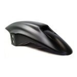 cult werk racing front fender black for harley fits 2002 2011 vrscr night rod special