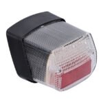 emgo led taillight clear lens red reflector for harley fits bmw 1994 r1100 gs 1994 r1100 r gs 2001 r1150 r
