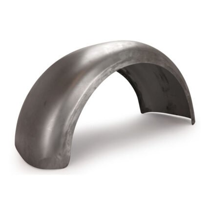 penz rear softail fender 335mm wide flat for harley