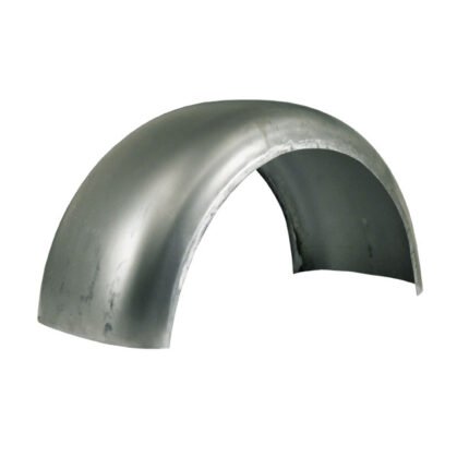penz rear softail fender 355mm wide round for harley