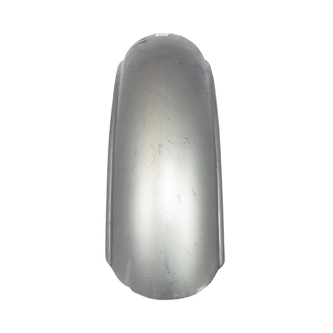 penz front fender slim snake 120mm wide for harley