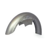 penz front fender slim snake 120mm wide for harley