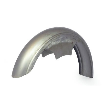 penz front fender slim snake 120mm wide for harley