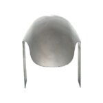 penz front fender classic narrow top 165mm wide for harley