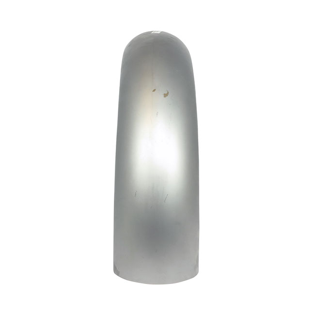 penz front fender no brackets 132mm wide for harley