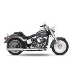 kesstech 2in2 flsts crossover slip ons esm2 chrome for harley fits softail 2007 2011 springer classic tc96 2007 2011 rocker tc96 2007 2011 rocker c tc96 2007 2011 deluxe tc96 2007 2011 custom 7