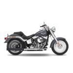 kesstech 2in2 flsts crossover slip ons esm2 black matt for harley fits softail 2007 2011 springer classic tc96 2007 2011 rocker tc96 2007 2011 rocker c tc96 2007 2011 deluxe tc96 2007 2011 cus 7