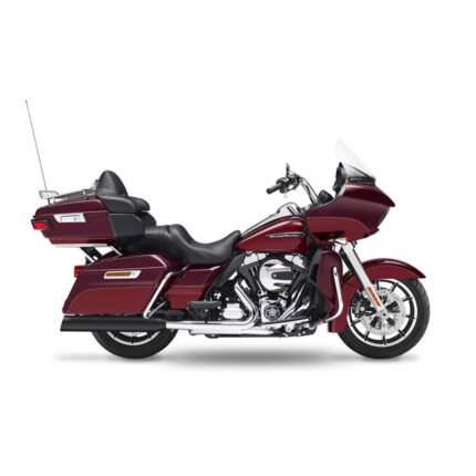 kesstech 2in2 fl double o 104 mm slip ons esm2 black matt for harley fits touring 2007 2008 tc120 11