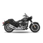 kesstech 2in2 3 30 exhaust esm2 edelstahl poliert for harley fits softail 2007 2011 springer classic tc96 2007 2011 rocker tc96 2007 2011 deluxe tc96 2007 2011 custom tc96 2007 2011 cro 2