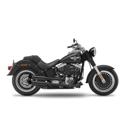 kesstech 2in2 3 shotgun exhaust esm2 black matt for harley fits softail 2007 2011 springer classic tc96 2007 2011 rocker tc96 2007 2011 rocker c tc96 2007 2011 deluxe tc96 2007 2011 custom tc 2