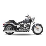 kesstech 2in2 flsts crossover slip ons esm2 chrome for harley fits softail 2000 2006 standard tc88 2000 2006 springer tc88 2000 2006 springer classic tc88 2000 2006 deluxe tc88 2000 2006 night 8