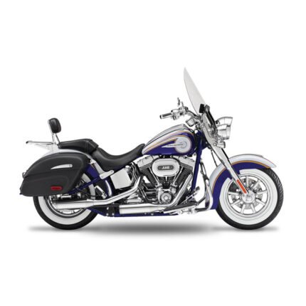 kesstech 2in2 3 low slip ons esm2 chrome for harley fits softail 2014 2015 cvo deluxe tc110 2011 2013 cvo convertible tc110 2013 2014 cvo breakout tc110 11