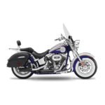 kesstech 2in2 3 low slip ons esm2 black matt for harley fits softail 2014 2015 cvo deluxe tc110 2011 2013 cvo convertible tc110 2013 2014 cvo breakout tc110 11