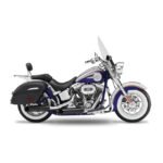 kesstech 2in2 3 low slip ons esm2 black matt for harley fits softail 2014 2015 cvo deluxe tc110 2011 2013 cvo convertible tc110 2013 2014 cvo breakout tc110 10